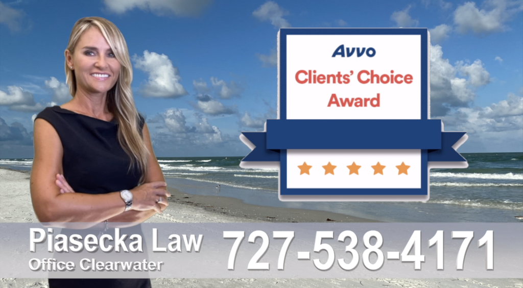 Polski Adwokat New Port Richey, Polish attorney, polish lawyer, clients, reviews, clients, avvo top rated